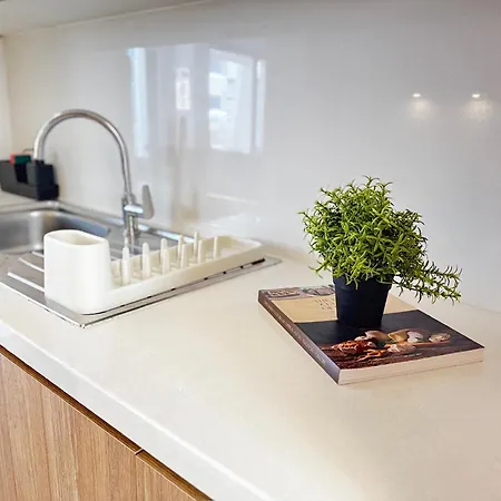 Wealthystays Premium Apartment Nikosia