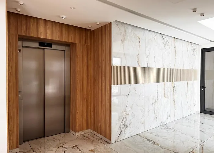 Apartmán Wealthystays Premium