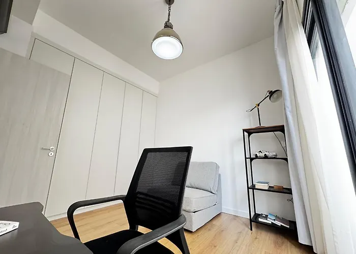 Apartmán Wealthystays Premium