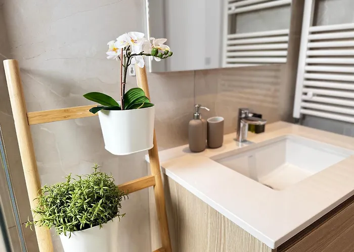 Apartmán Wealthystays Premium *