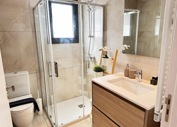 Apartmán Wealthystays Premium Nikósie