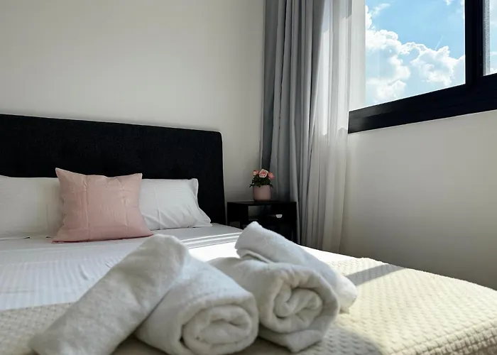 Wealthystays Premium Nikósie