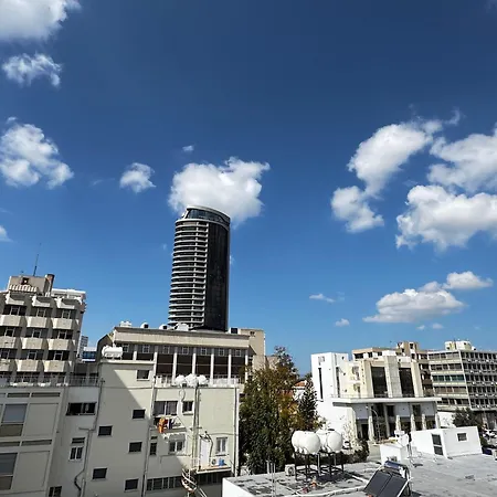 Appartement Wealthystays Downtown Premium *