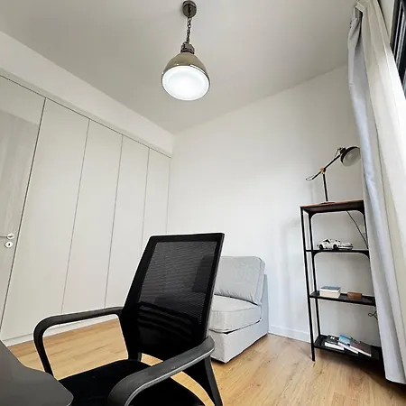 Appartement Wealthystays Downtown Premium