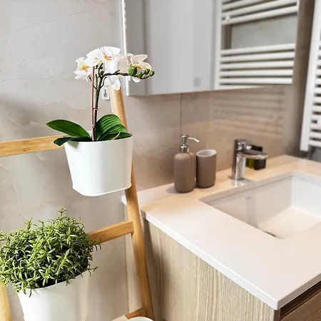 Appartement Wealthystays Downtown Premium *