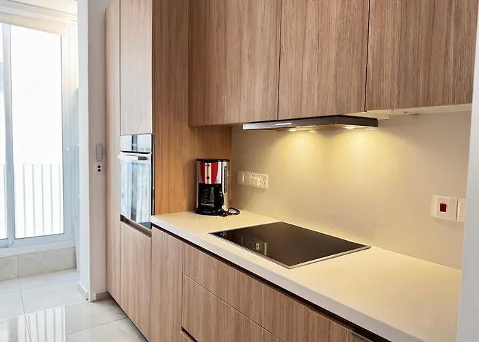 Wealthystays Premium ニコシア