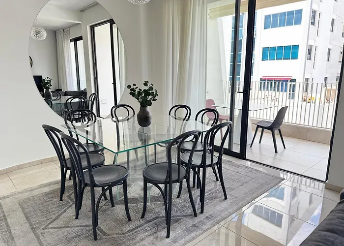 Wealthystays Premium アパート ニコシア