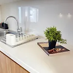 Wealthystays Premium Daire Lefkoşa