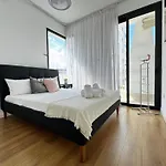Wealthystays Premium Daire *